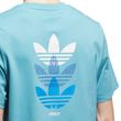 Camiseta Masculina Adidas Skateboarding Triple Trefoil PlvbluBrRoy-JY3954- -3-